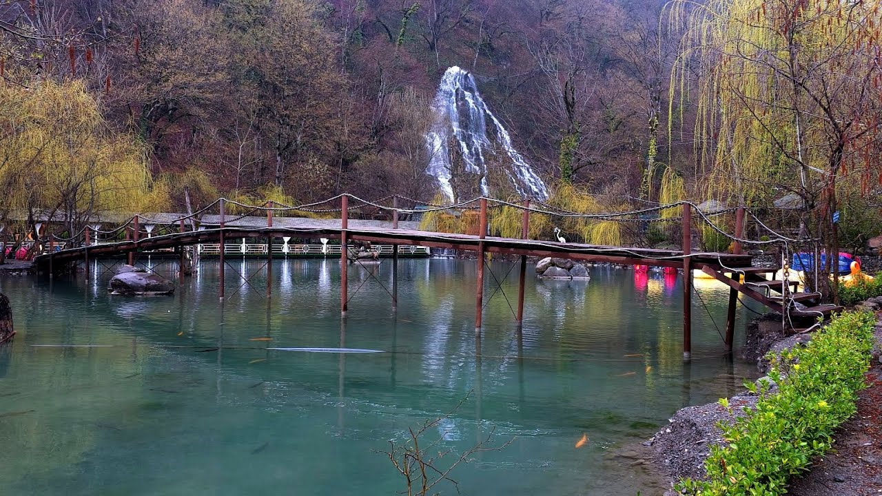 Khal Khal Waterfall | Day 5 | Azerbaijan Diaries | 25th March 2025 |