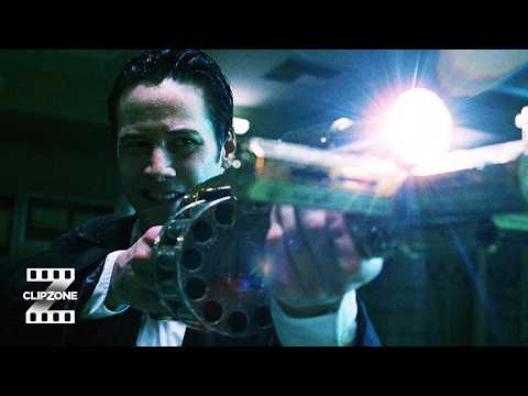 Constantine | Gabriel Vs. Constantine | ClipZone: Heroes & Villains