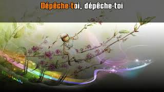 Michel Fugain - Le printemps [BDFab karaoke]