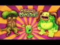 My Singing Monsters | ОРКЕСТР из МОНСТРОВ Мультяшная игра про музыкальных монстров