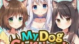 My Dog Girlfriend all premium choices all endings screenshot 1