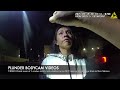 VIDEO: Drunk mom of 3 crashes wildly with children in her SUV into car, Gym Magic Kids in New Mexico