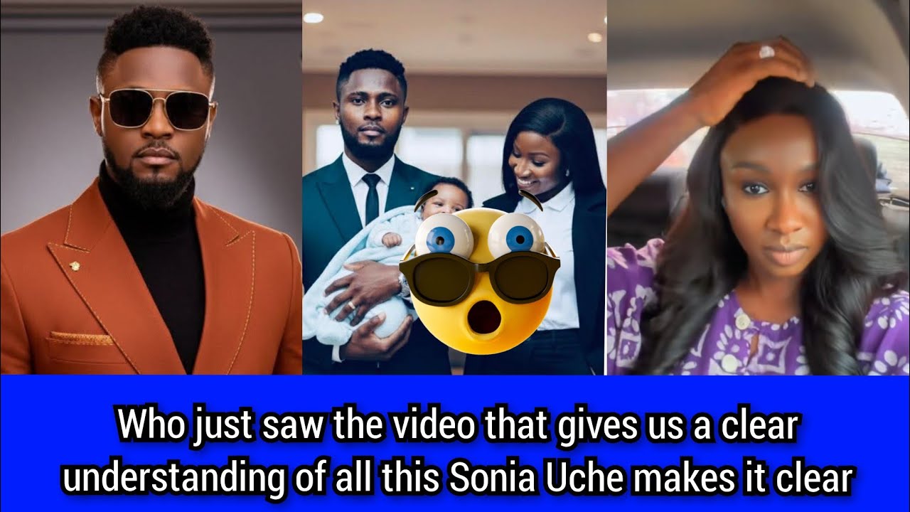 Тем, кто только что посмотрел видео, дающее нам ясное представление обо всем этом, Соня Уче все р...