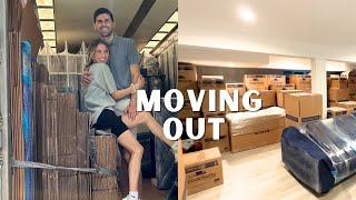 Moving out of NYC...