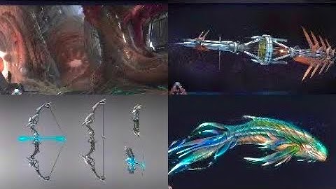 Ark Genesis Part 2 Tek Bow, New Biomes, Creatures, and Items.