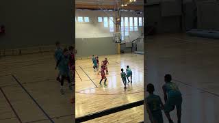 Saved it #basketball #kosarka #srbija #highlights #youth #shortsviral #shorts #shortsfeed #luka