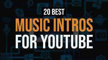 Royalty Free Intro Music For YouTube Videos [20 Best]
