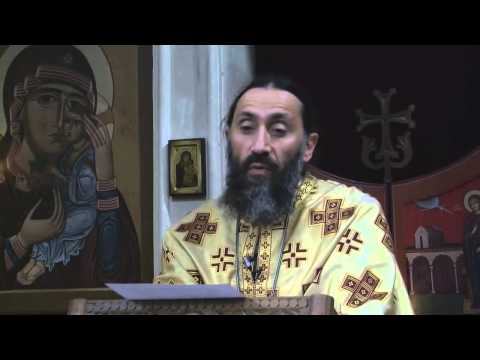 მამა თეოდორე - საკუთარი თავის დანახვა (ამონარიდი)