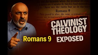 Sam Shamoun Breaks Down Romans 9—And Calvinist Theology Crumbles