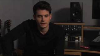 John Mayer - MSM Interview [Part 3]