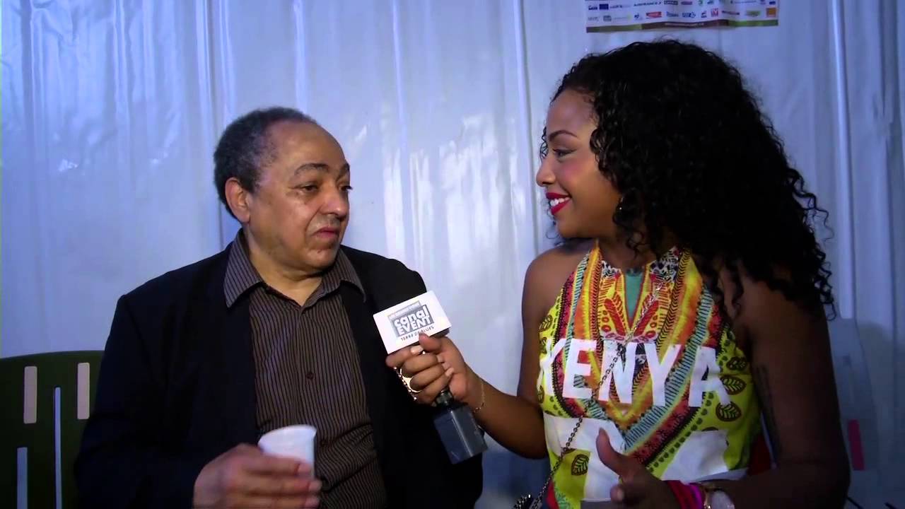 TERRE DE BLUES 2015 : Ludi in the backstages : Alain Jean-Marie