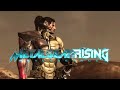 The only thing i know for real music  metal gear rising revengeance