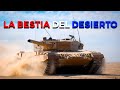 Leopard 2A4CHL El Mejor Tanque En Sudamérica Y Su Modernización