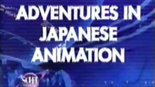 Adventures In Japanese Animation Sci-Fi Channel Bump
