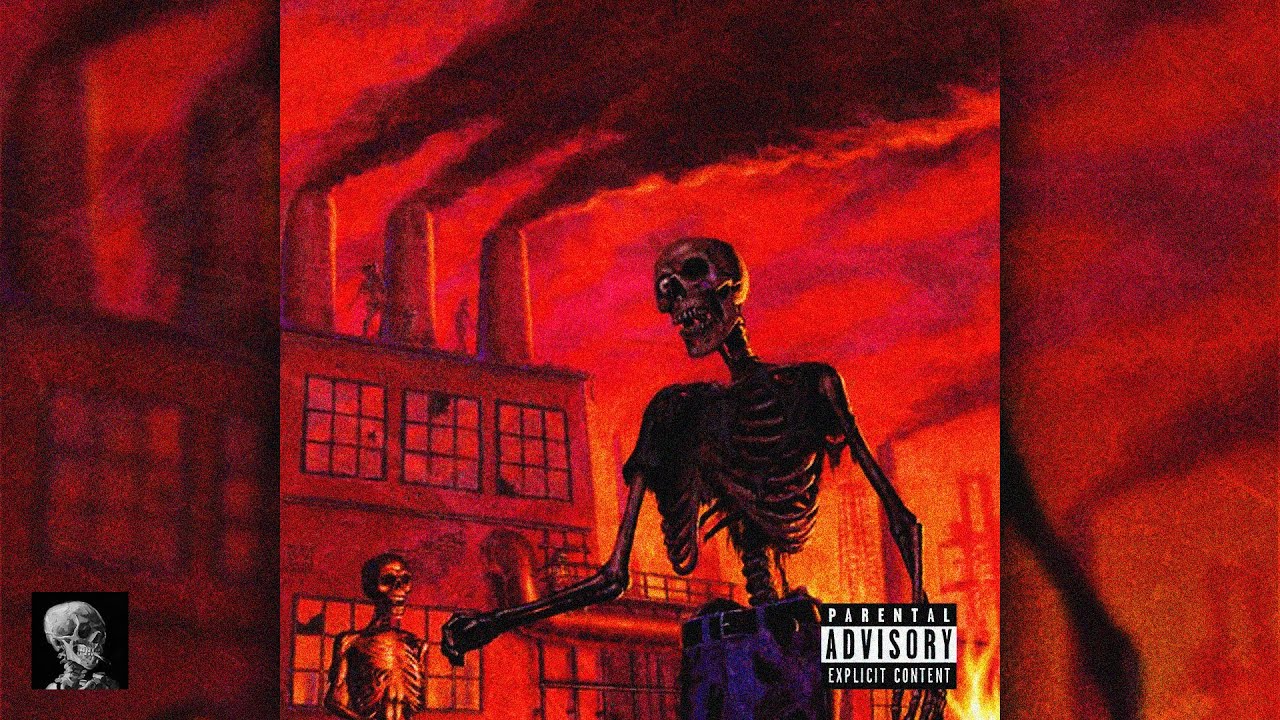 [SOLD] DARK GRISELDA TYPE BEAT 2021 - 