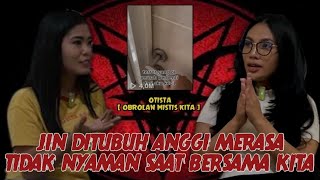 Inilah Sebabnya Anggi Tidak Bisa Diruqiah !? Ada Ribuan Jin Yang Bersarang Ditubuh Anggi !!