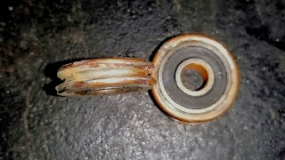 Mini Polea Loca Casera Polea Tensora Polea Casera Hecho En Casa Fácil