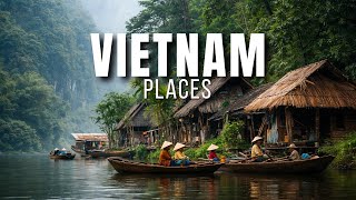 Wonders of Vietnam | Best Places to Visit in Vietnam | Travel Video