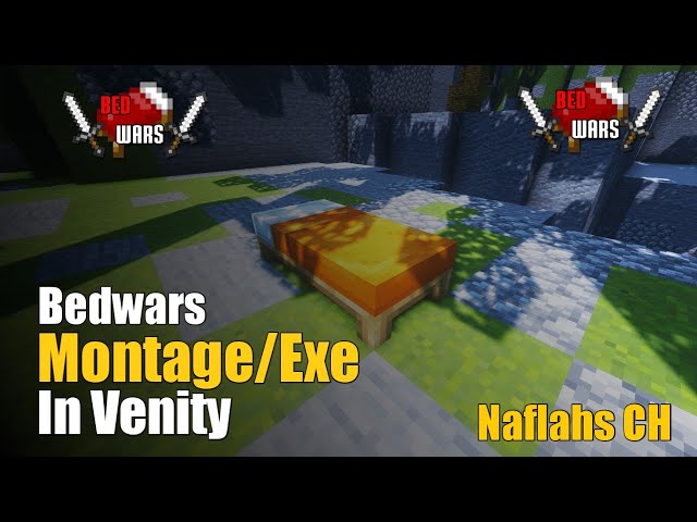 Bedwars Montage Naflahs                                  -Special 55 Subs class=