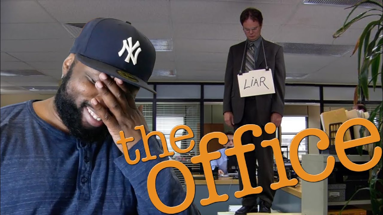 *THE OFFICE* SEASON 3 REACTION - Ep 3 "The Coup" and Ep 4 "Grief Counseling"
