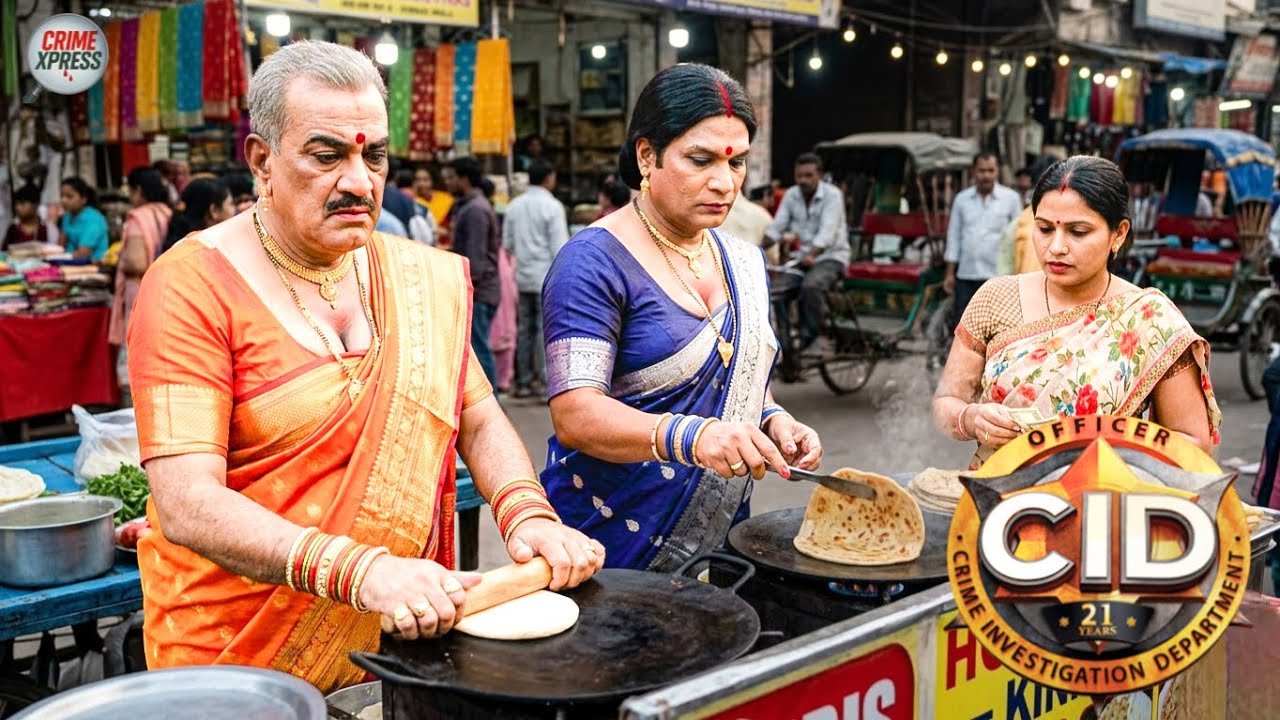 खूनी के घर की बगल वाली सड़क पर किन्नर का भेष लेके ACP-अभिजीत ने बेचे परॉंठे || CID || New Episode