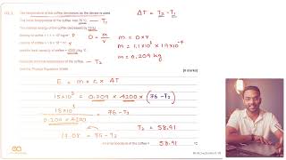 GCSE Physics Specific Heat Capacity (Particle Model)