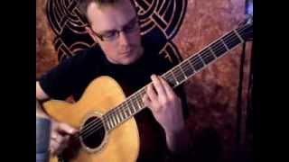 The Transcendent Mountain - Antoine Dufour - Acoustic Guitar chords