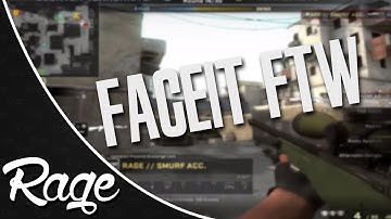 Lets play some FACEIT, what can go wrong?!