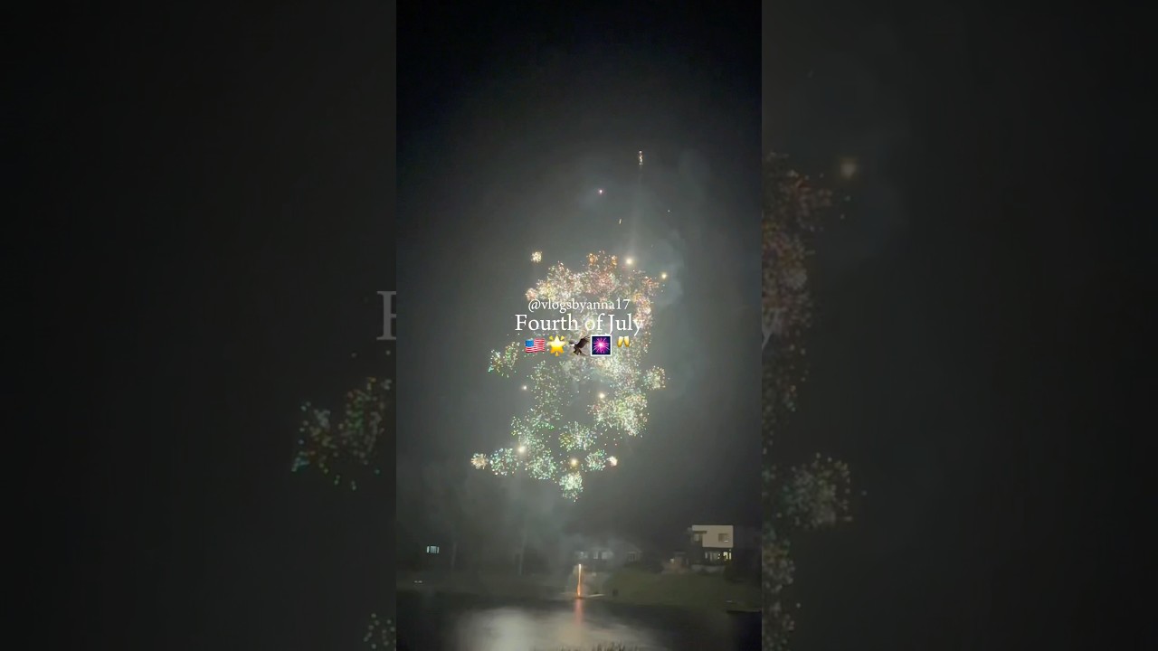 Fourth of July vlog! || collab w favs: 