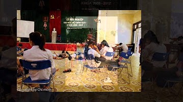 Clip giới thiệu về hoạt động Tiếp sức mùa thi 2013 của Đại học Hà Nội