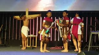 EASTER SUNDAY ~ Ss Kids Drama