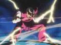 Anime Street Fighter 2v - Ken Manifestando o Hadou Shoryuken - Versão Dublada BR