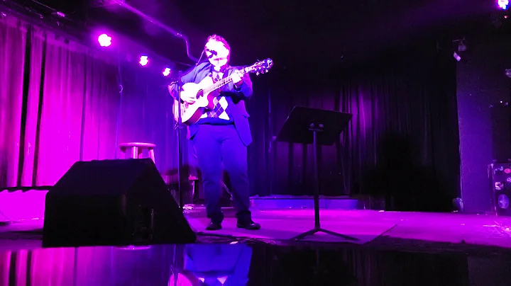 JP Ergle Jr. covering Charles Bradley-Changes