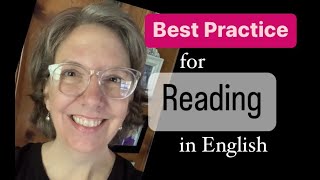 The Best Way to Read to Improve Your ENGLISH