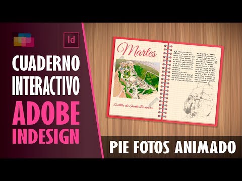 Miniatura: 14. Pie de foto animado en Indesign