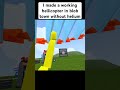 I made hellicopter#blobtown#blobtownphysics