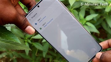 How to set ringtone in Samsung Galaxy S20 Plus