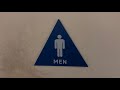 Fremont Main Library Men’s And Unisex (Children’s) Restroom’s
