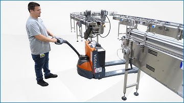 Efficient Conveyor Systems Improve Workflow