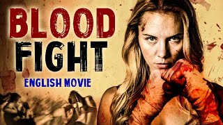 BLOOD FIGHT  Hollywood English Movie | Superhit Fast Action Full Movie In English | English Movies