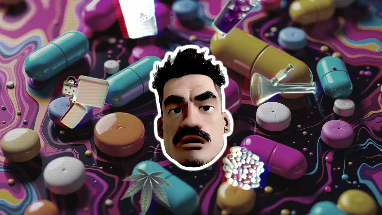 3FER- BENNY BAXTER, OMEGA NINJA & K Y (A.I Visualiser)