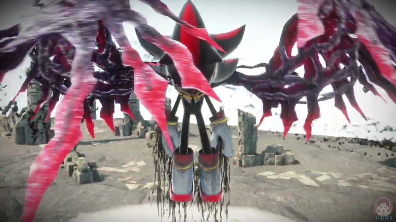 Sonic X Shadow Generations - All Doom Powers