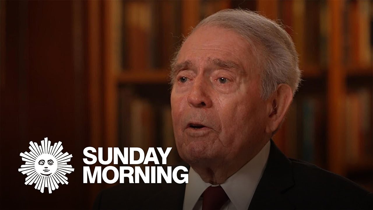 ⁣Dan Rather, at 92, on a life in news