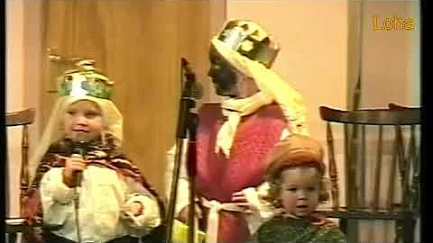 1996 Drie Koningen Zingen in Haaren