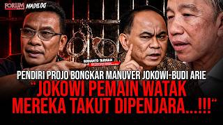 Download Lagu PENDIRI PROJO: PERTAHANAN TERAKHIR JOKOWI MEMOHON PRABOWO JAMIN KELUARGANYA