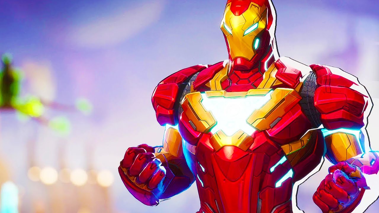 Flawless Iron Man Domination : Royal Palace | Marvel Rivals Quick Match ...