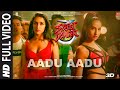 Aadu Aadu Full Video | Street Dancer 3D | Varun D, Shraddha K, Nora F | NeetiM, DhvaniB, MillindG