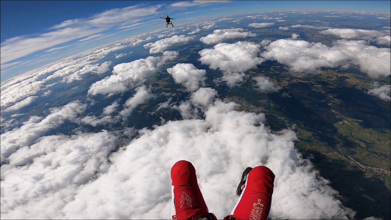 skydive in Gneixendorf, Krems