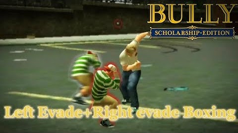 Bully AE mod - Auto Evade Boxing