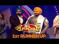 1st runner up of mr punjab 2016  sukhraj singh  grand finale  ptc punjabi gold